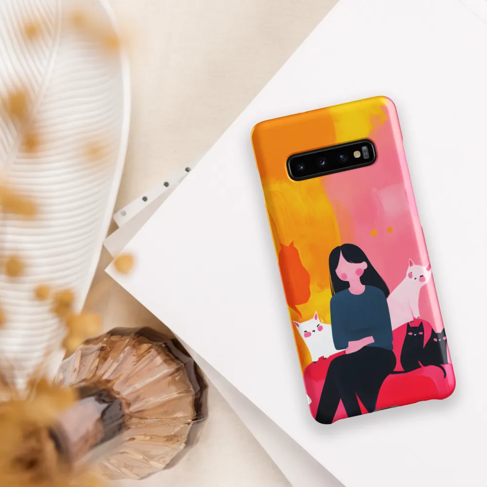 Whimsy in Feline Company