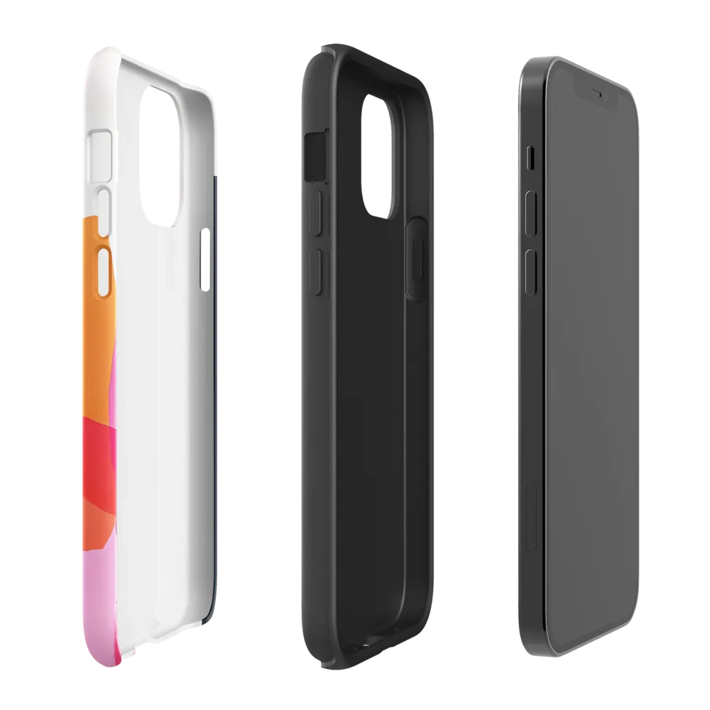 Reflections in Color | Phone Case |  12 | Tough Case | Glossy