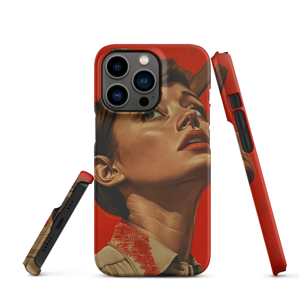Crimson Gaze