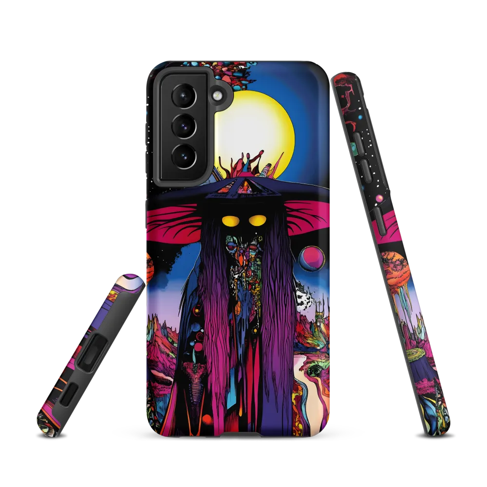 Cosmic Enigma