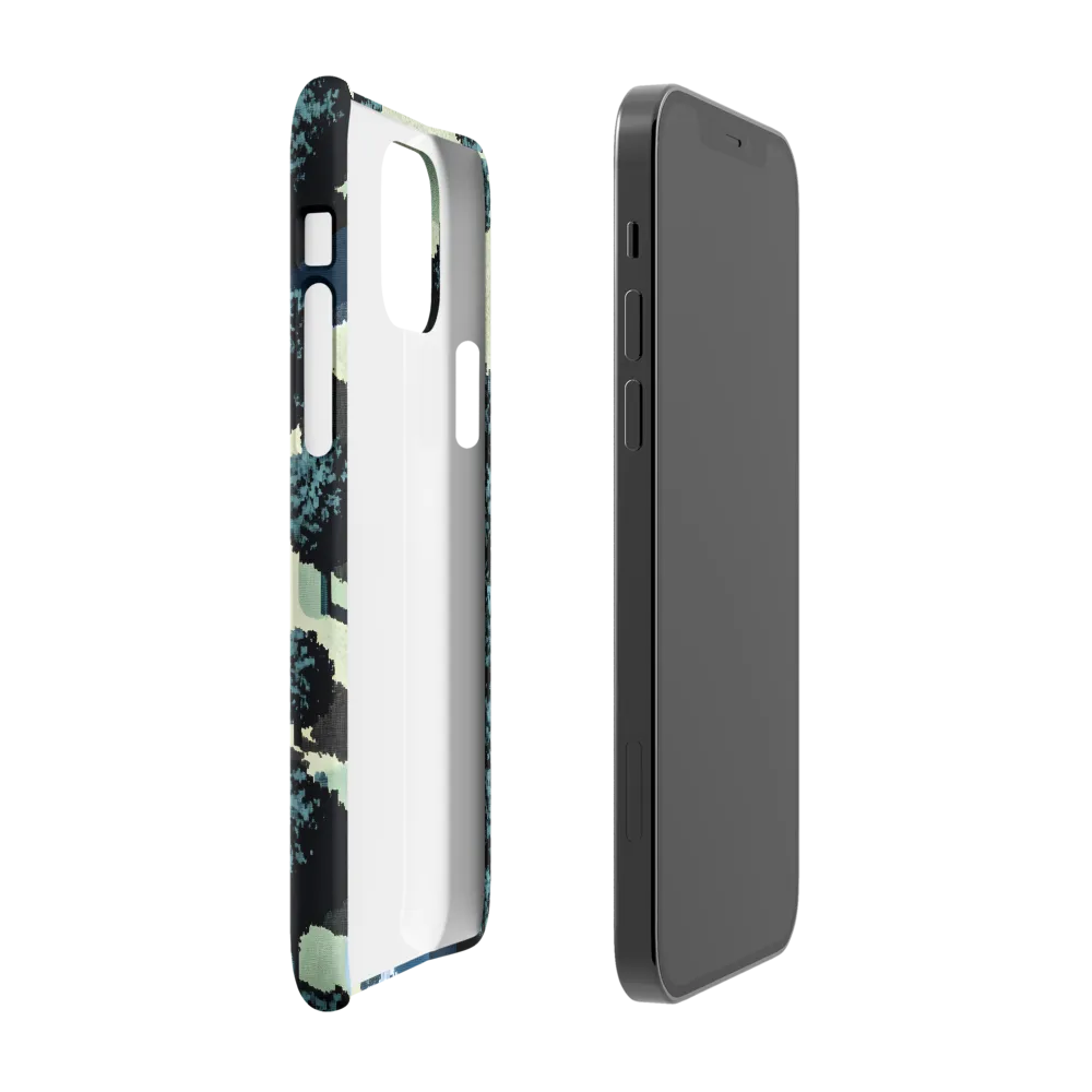 Serenity in Pixels