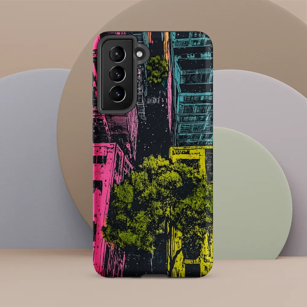 Urban Vibrance