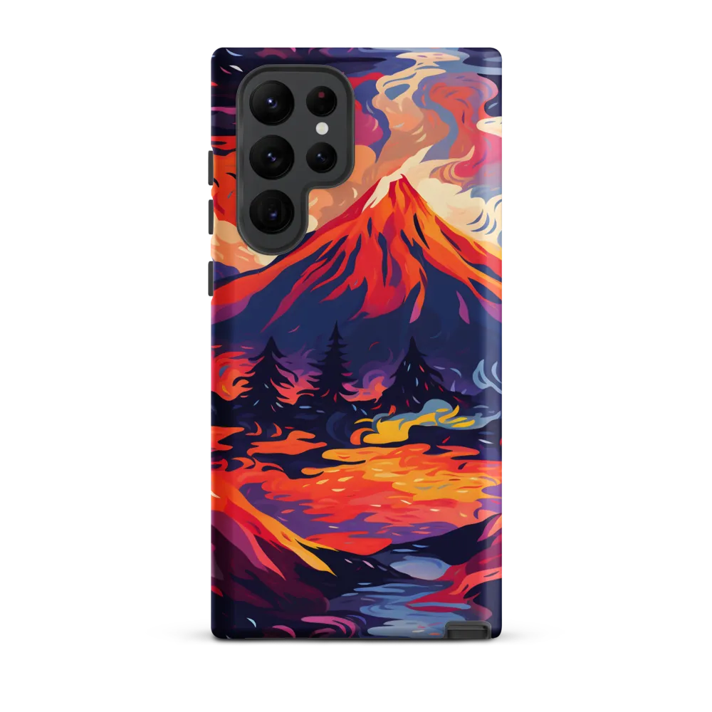 Fiery Majesty