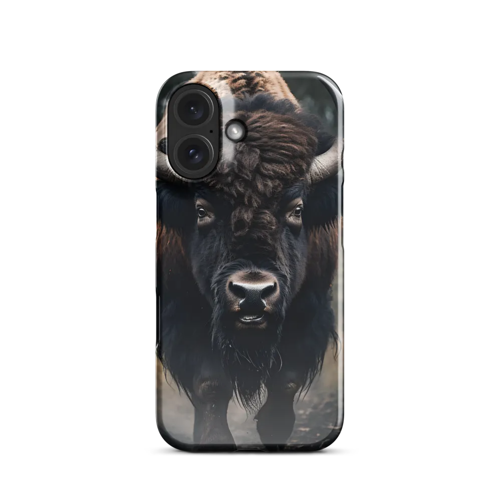 Majesty in the Wilderness | Phone Case |  16 | Snap Case | Glossy