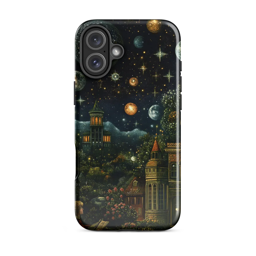 Beyond the Stars: A Journey of Wonder