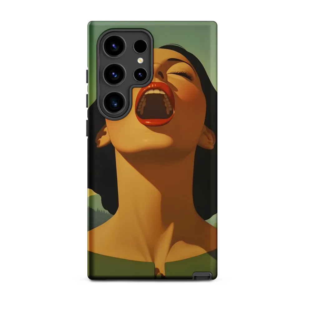 The Voice of Power