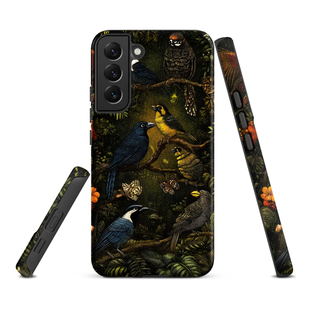 Harmony in Nature | Phone Case |  S22 Plus | Tough Case | Matte