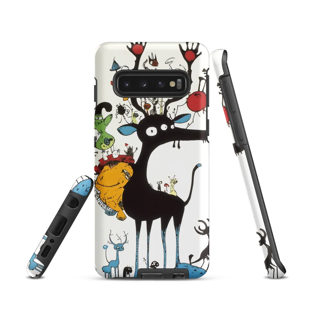 The Whimsical Menagerie