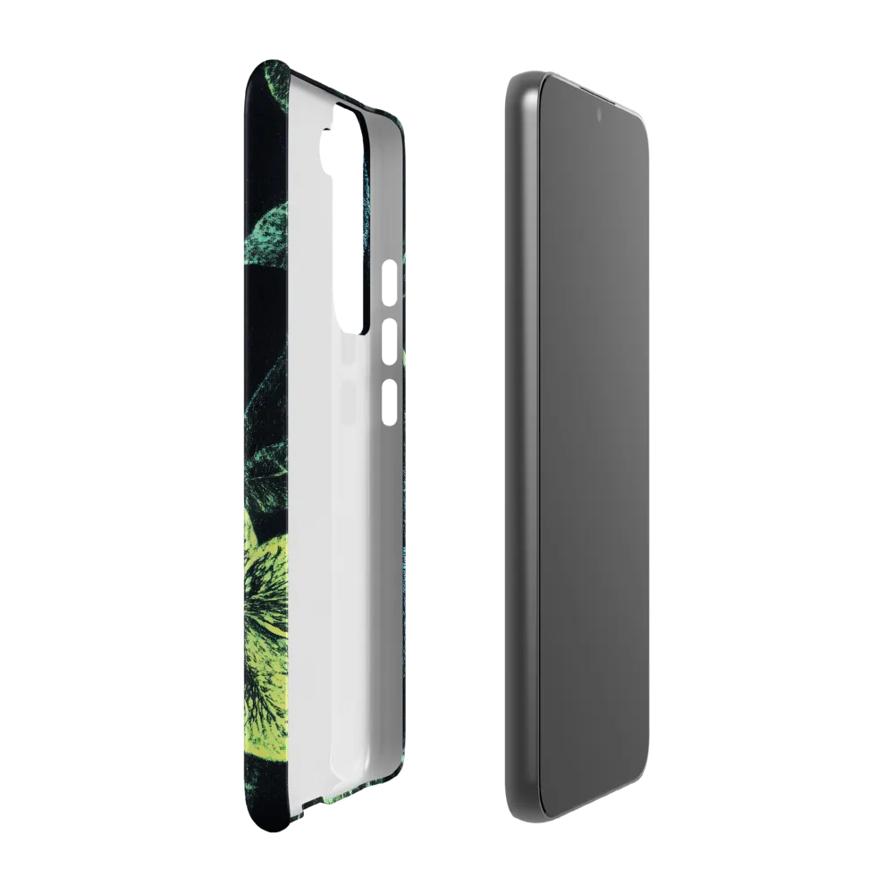 Whispers of Nature: The Enigmatic Koala | Phone Case |  S22 Plus | Snap Case | Matte