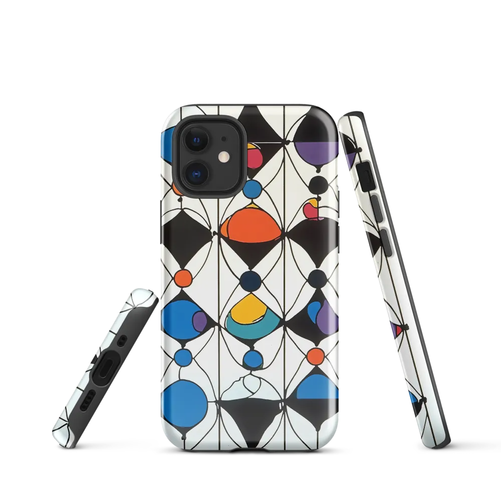 Rhythms of Color and Shape