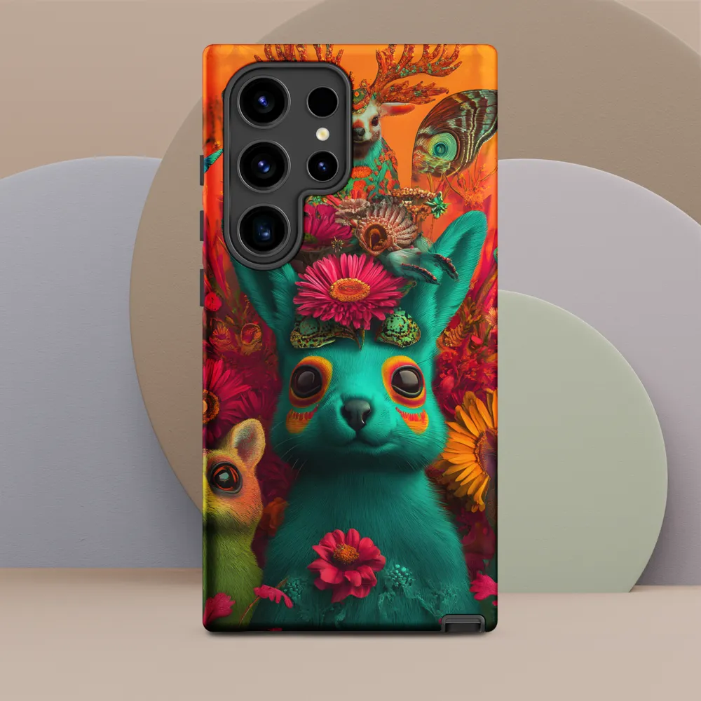 Whimsical Wonderland: The Enchanted Creatures
