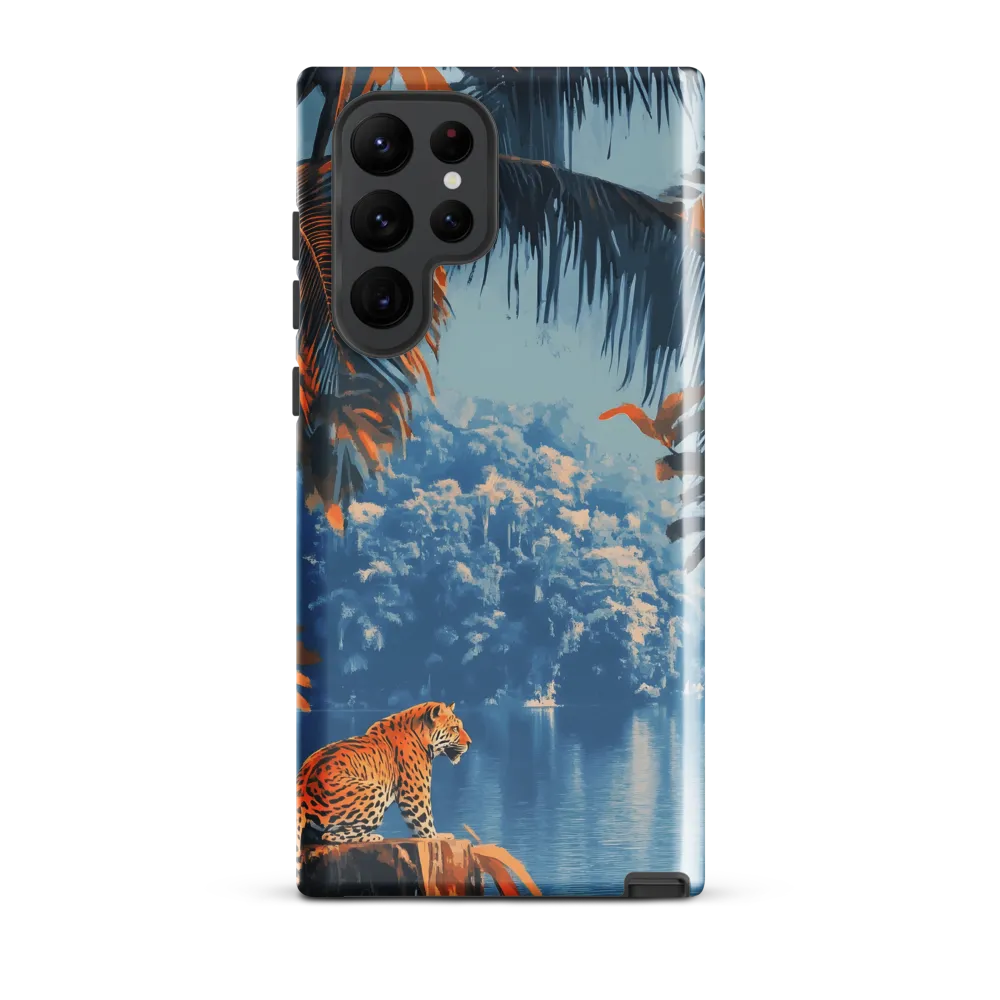 Eternal Watcher of the Jungle