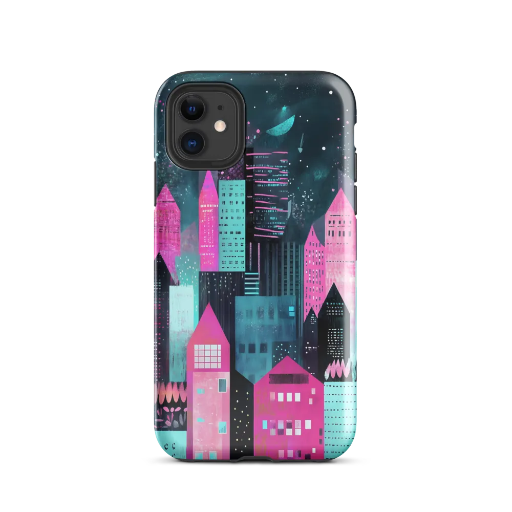 Electric Metropolis