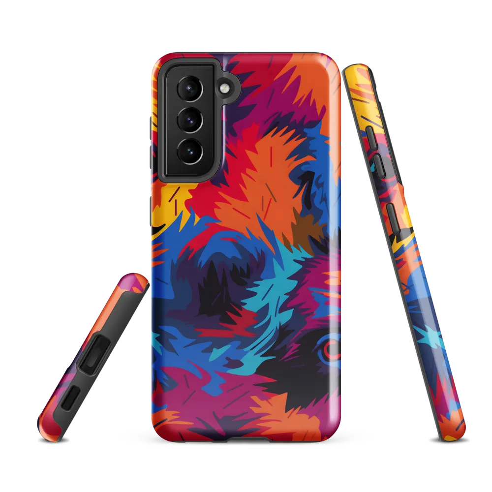 The Colorful Essence of Bears