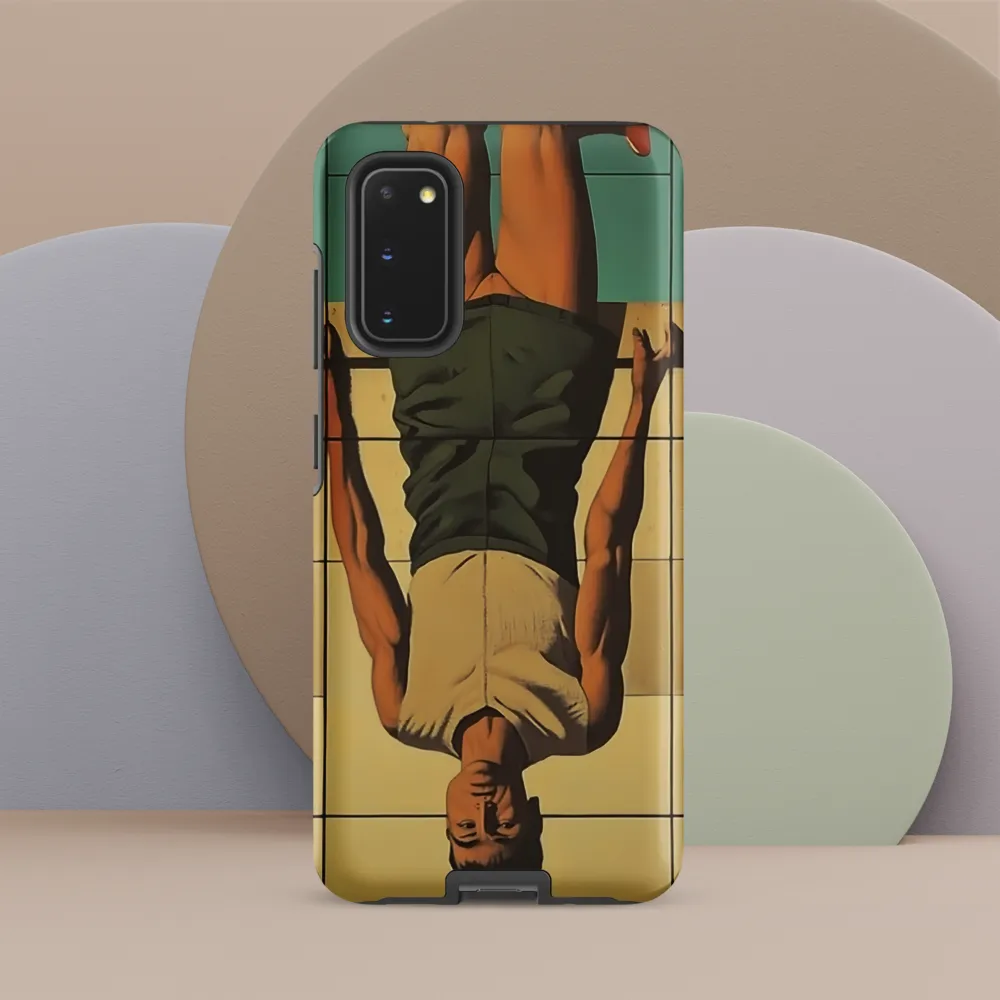Suspended Reality