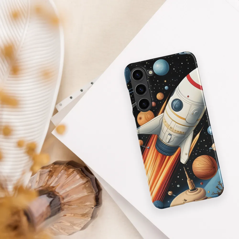Journey Through the Cosmos