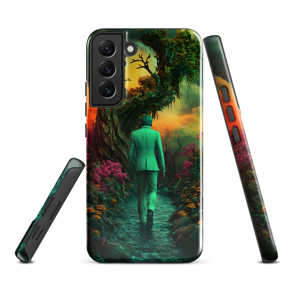 Journey Through the Dreamscape