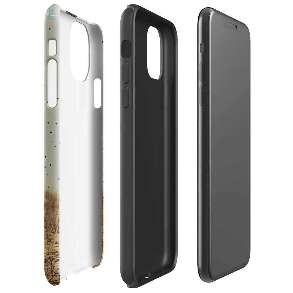 Veiled Mystique | Phone Case |  11 Pro Max | Tough Case | Glossy