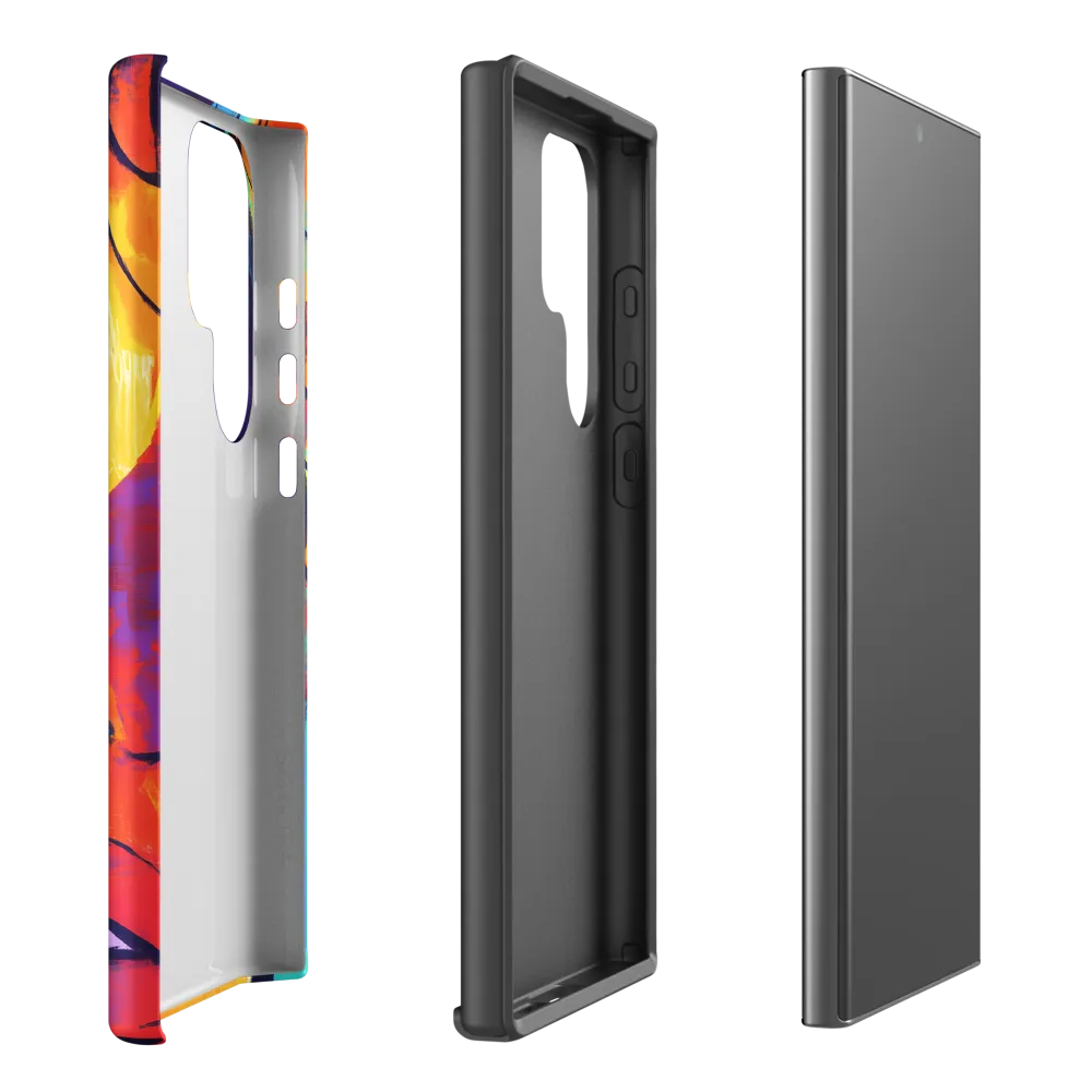 Eyes Full of Wonder | Phone Case |  S23 Ultra | Tough Case | Matte