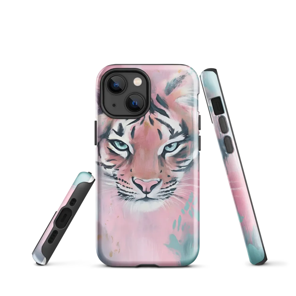 Gaze of the Tiger