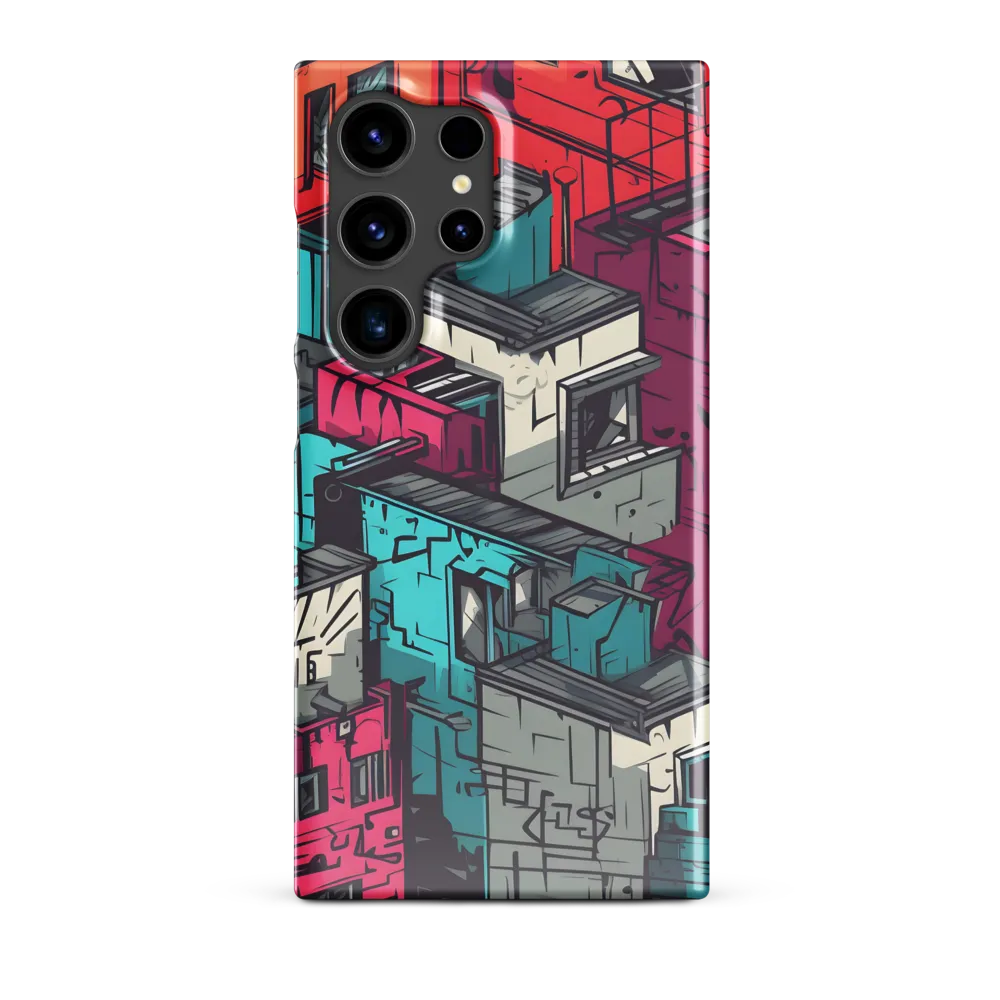 Urban Mosaic: A Vibrant Encounter