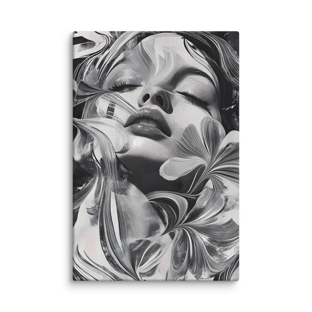 Harmony of Flows | Canvas | 32″×48″