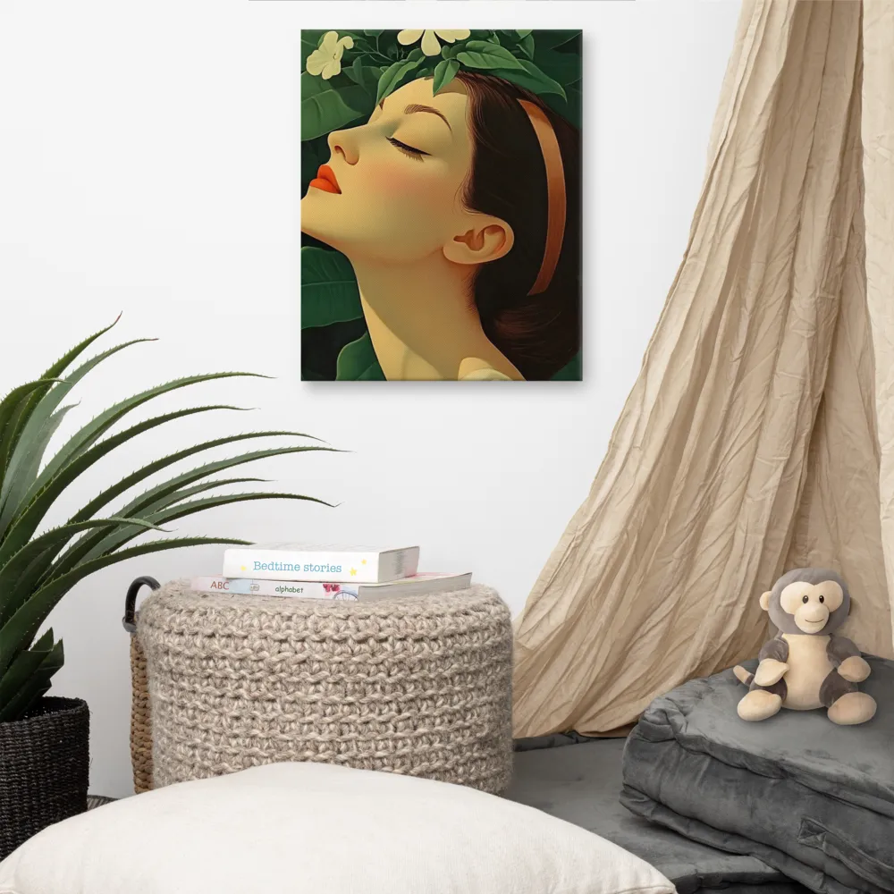 Serenity in Bloom
