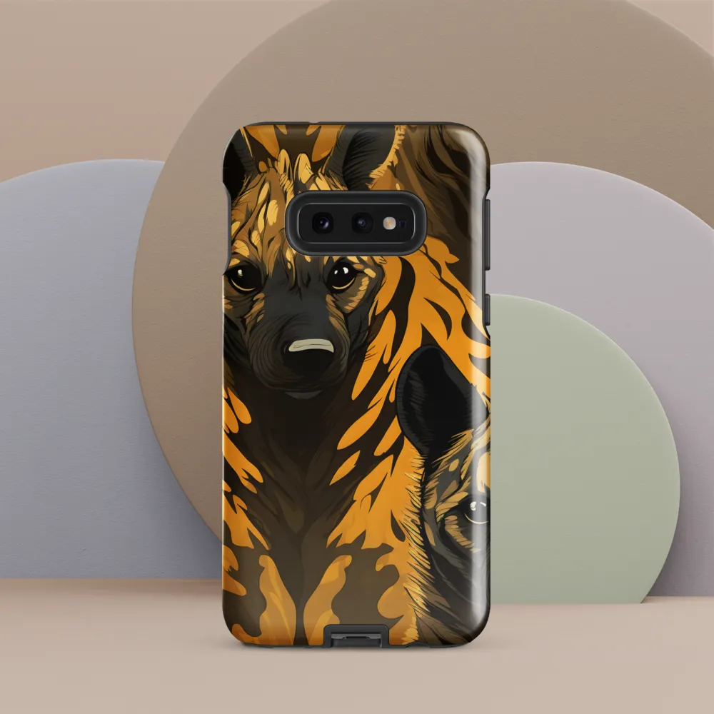 The Call of the Wild: Hyena Harmony