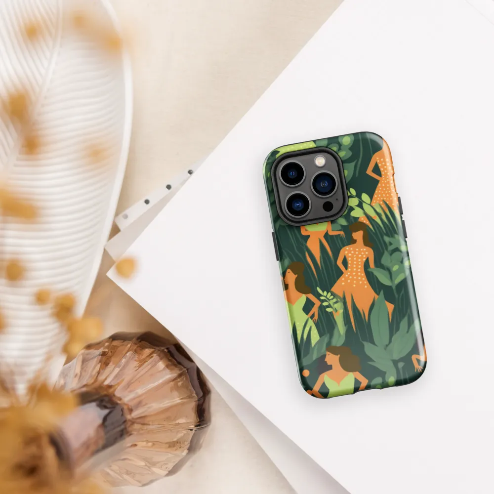 Harmony in Green