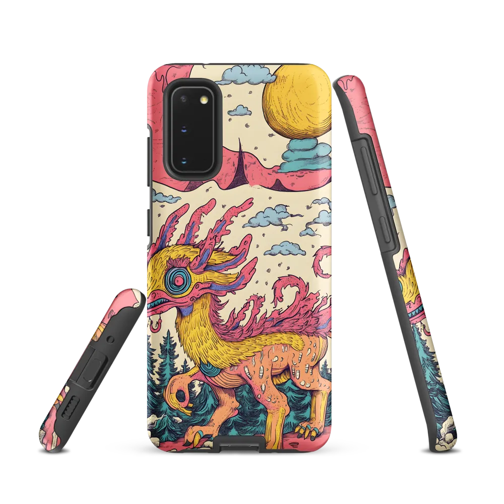 The Whimsical Beast