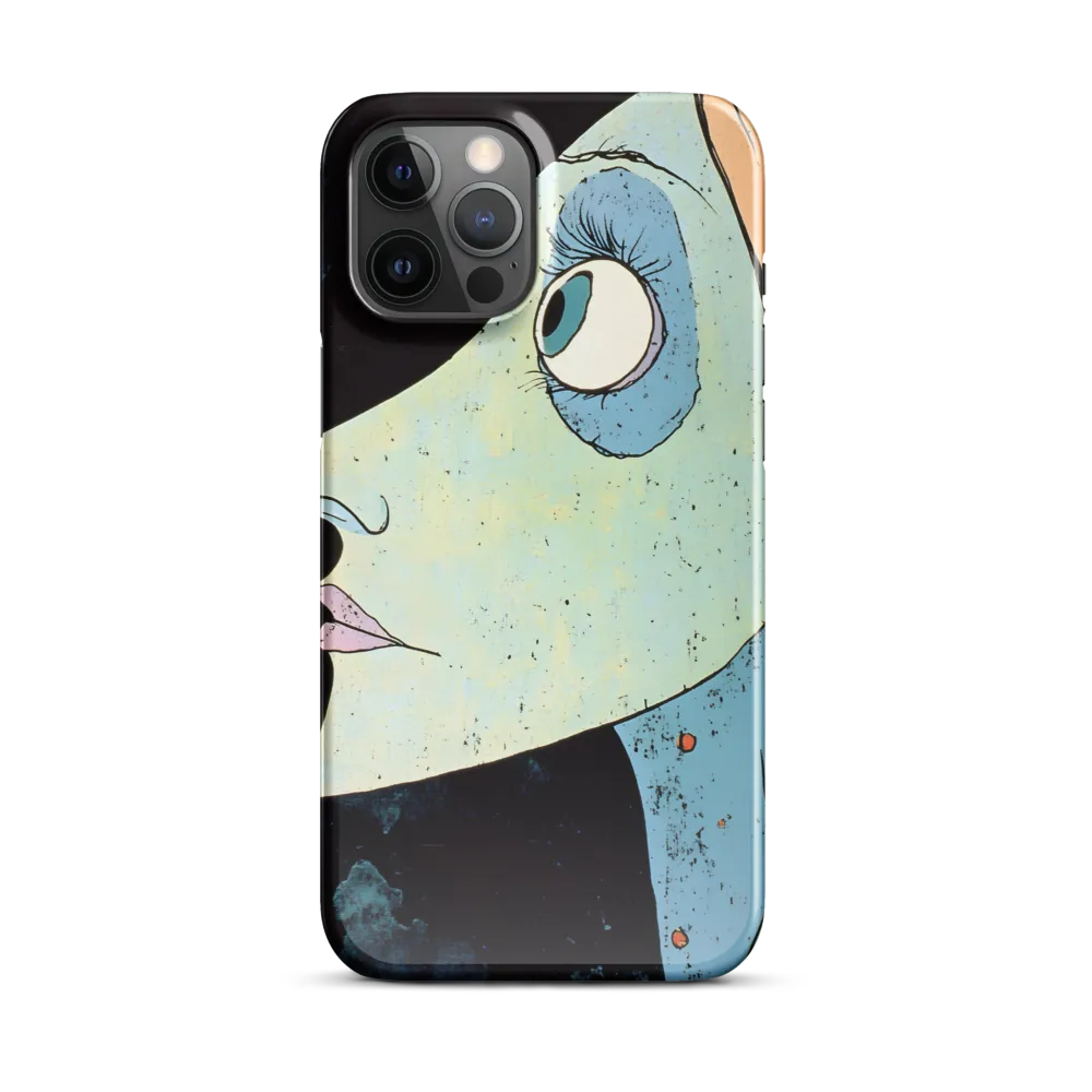 Whispers of Dreams | Phone Case |  12 Pro Max | Snap Case | Glossy