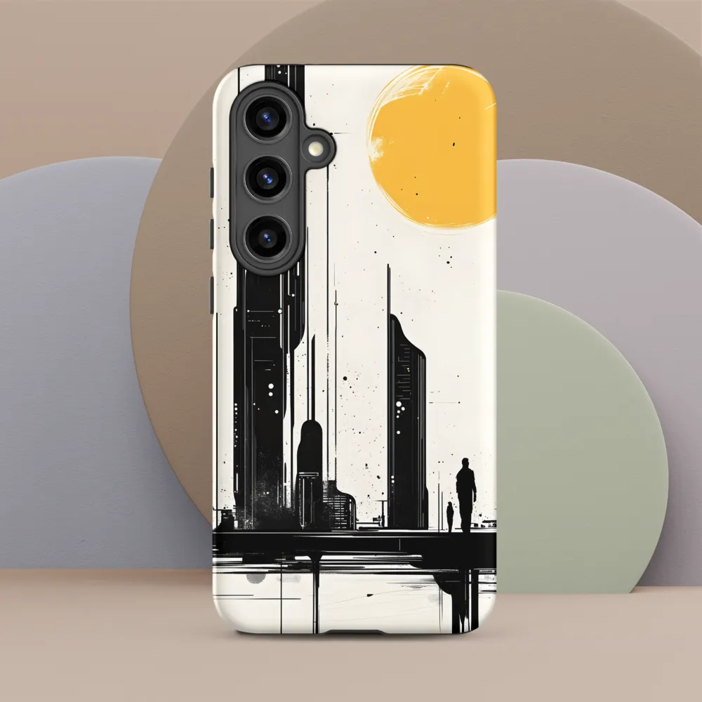 Contemplation in the City of Tomorrow