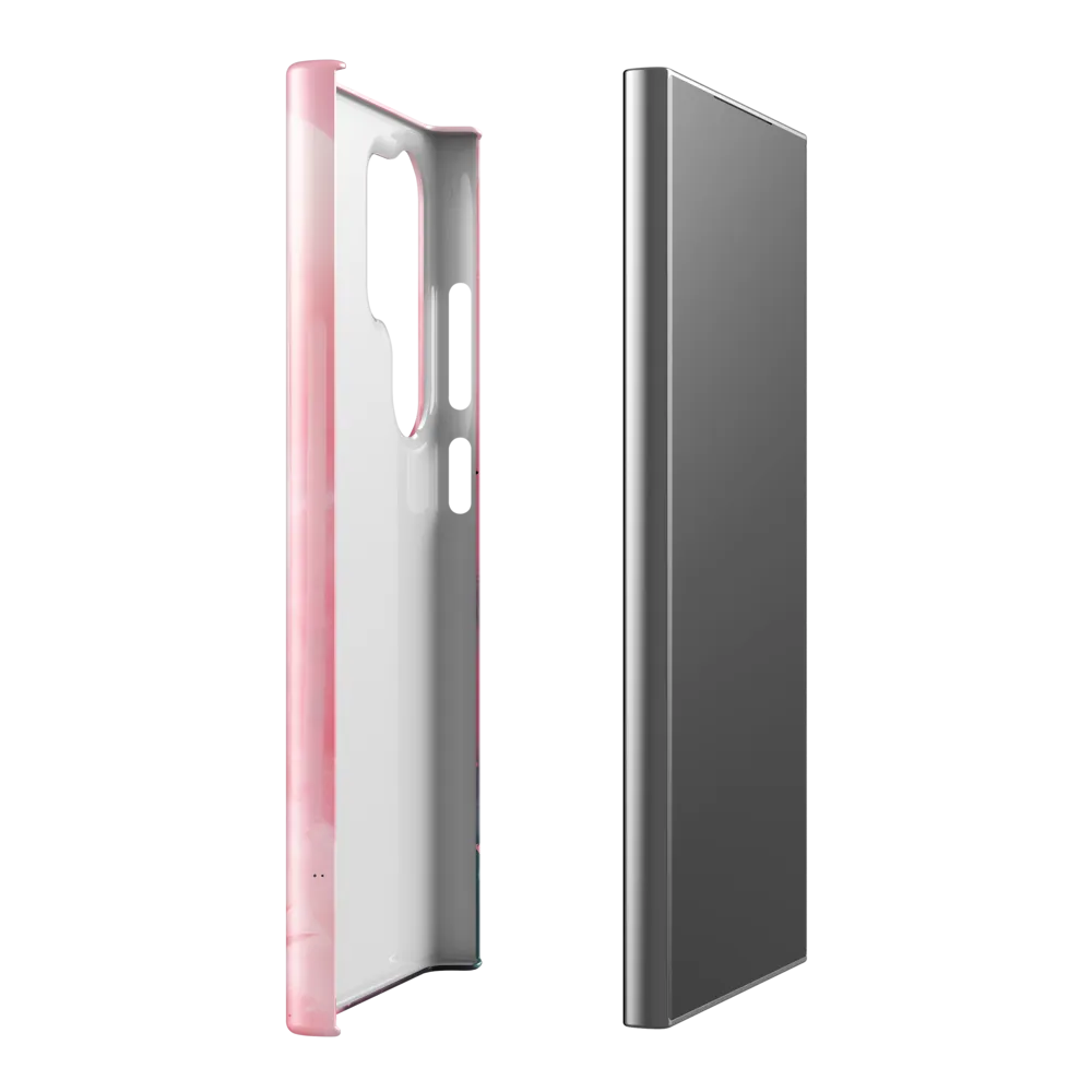 Celestial Dreams | Phone Case |  S24 Ultra | Snap Case | Glossy