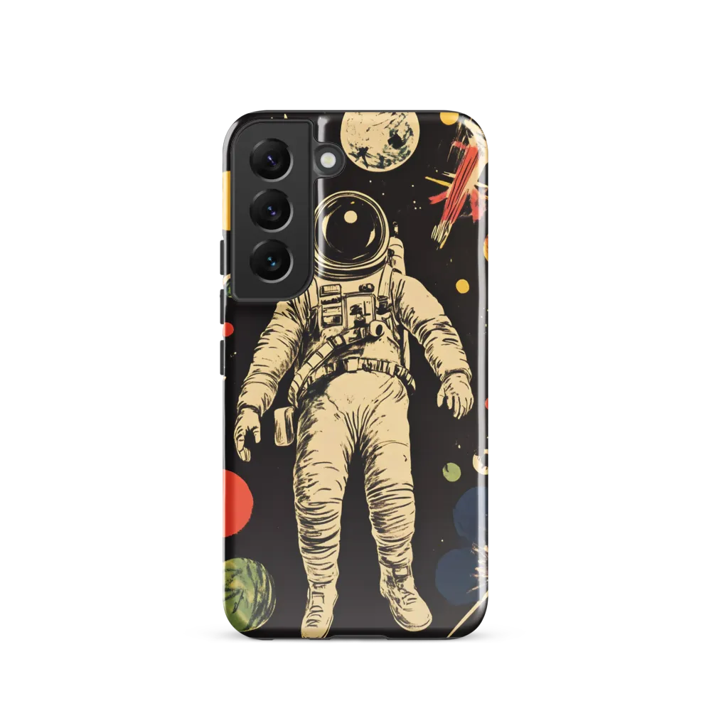 Cosmic Journey: An Astronaut's Perspective