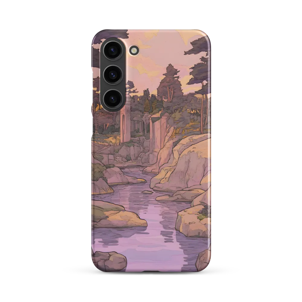 Tranquil Reverie: A Serene Landscape