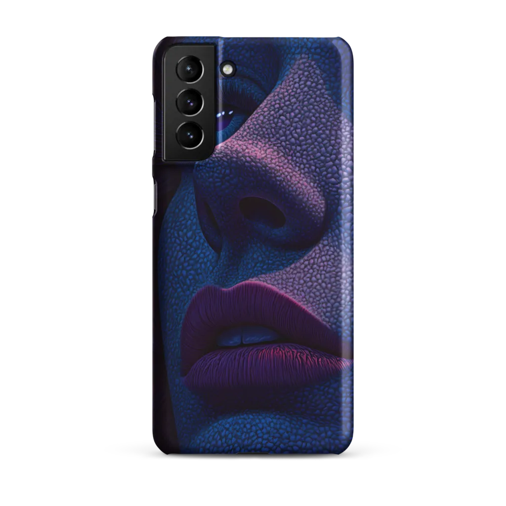 Mystique in Blue