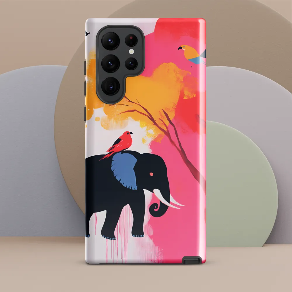 Whimsical Elephant