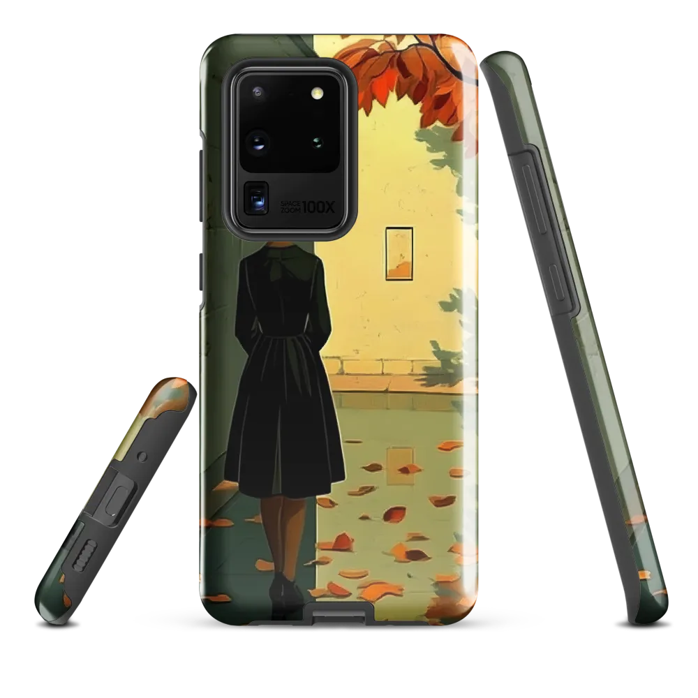 Solitude in Autumn