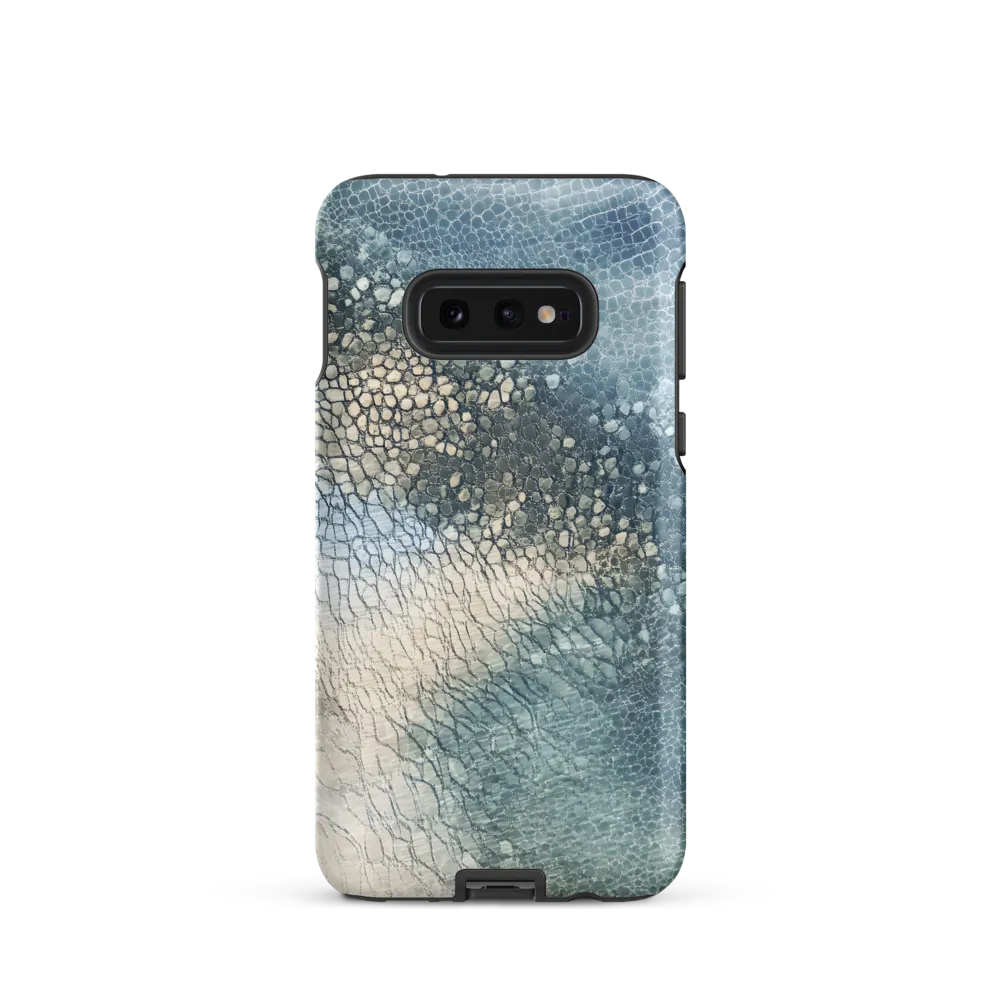 Serene Water Reflections | Phone Case |  S10e | Tough Case | Matte