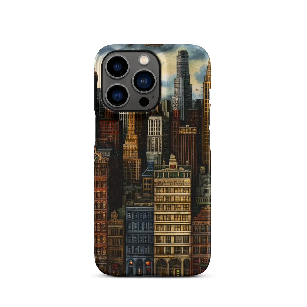 Whimsical Urban Dreams