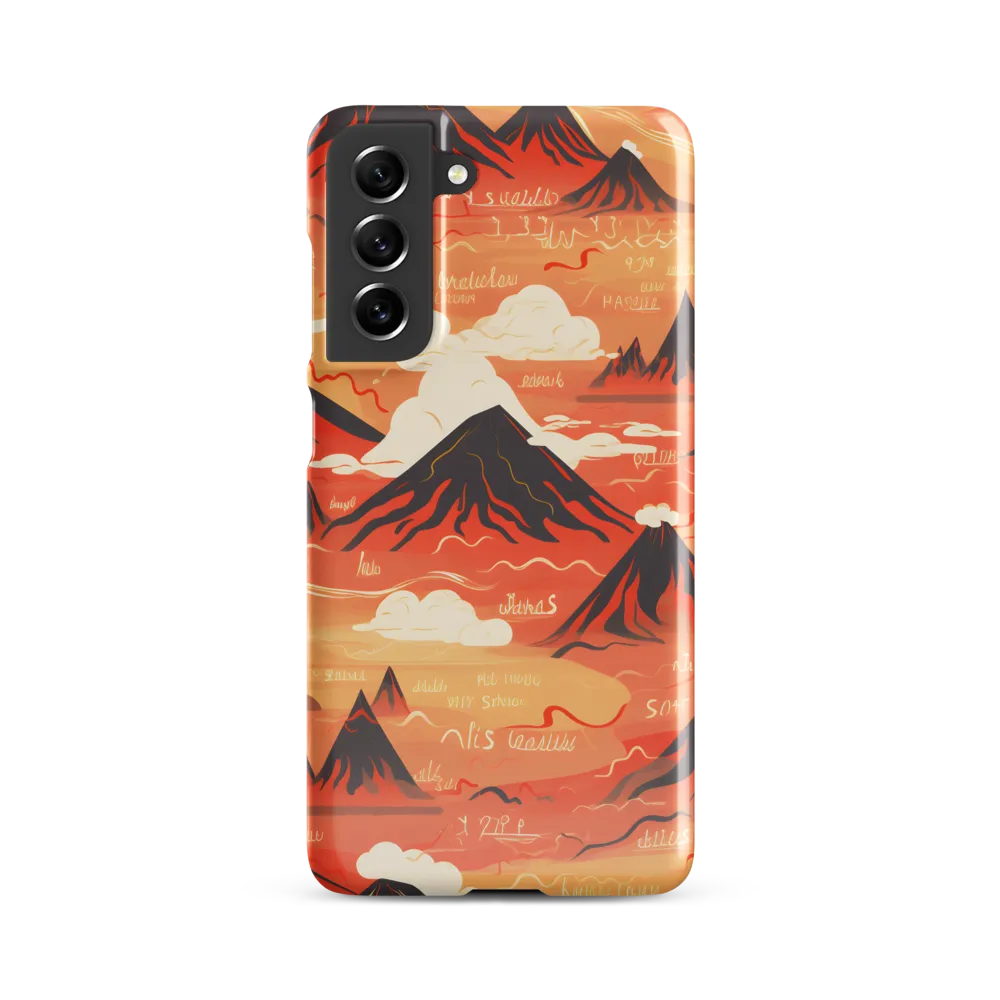 Whispers of the Volcano