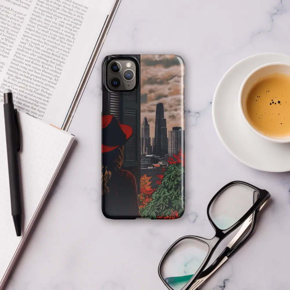 Urban Contemplation | Phone Case |  11 Pro Max | Snap Case | Glossy