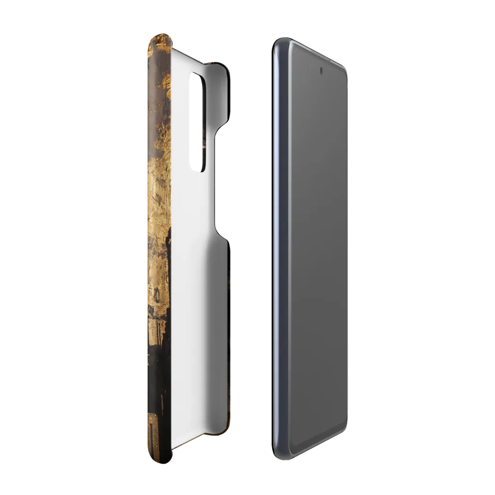 Celestial Cityscape | Phone Case |  S20 FE | Snap Case | Matte