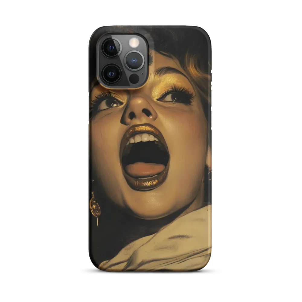 The Voice of Passion