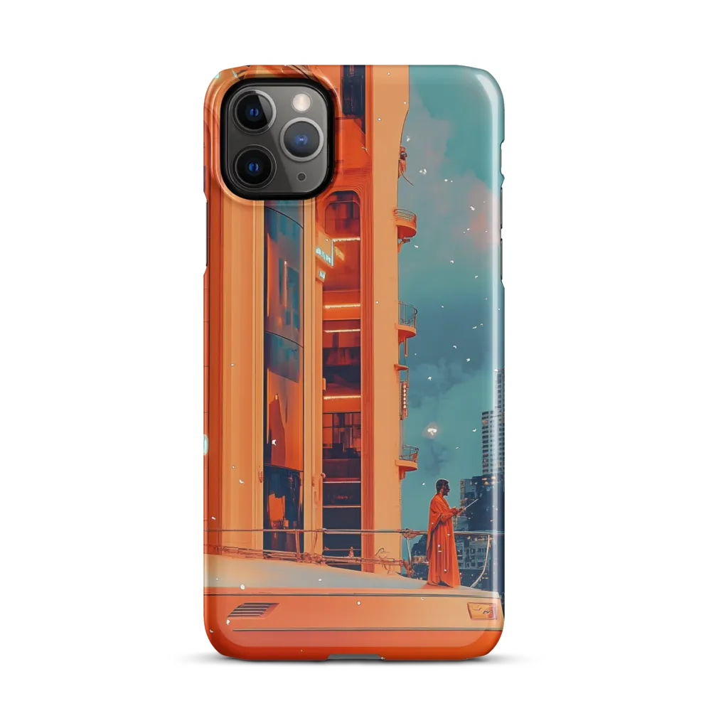 Ethereal Urban Visions | Phone Case |  11 Pro Max | Snap Case | Glossy