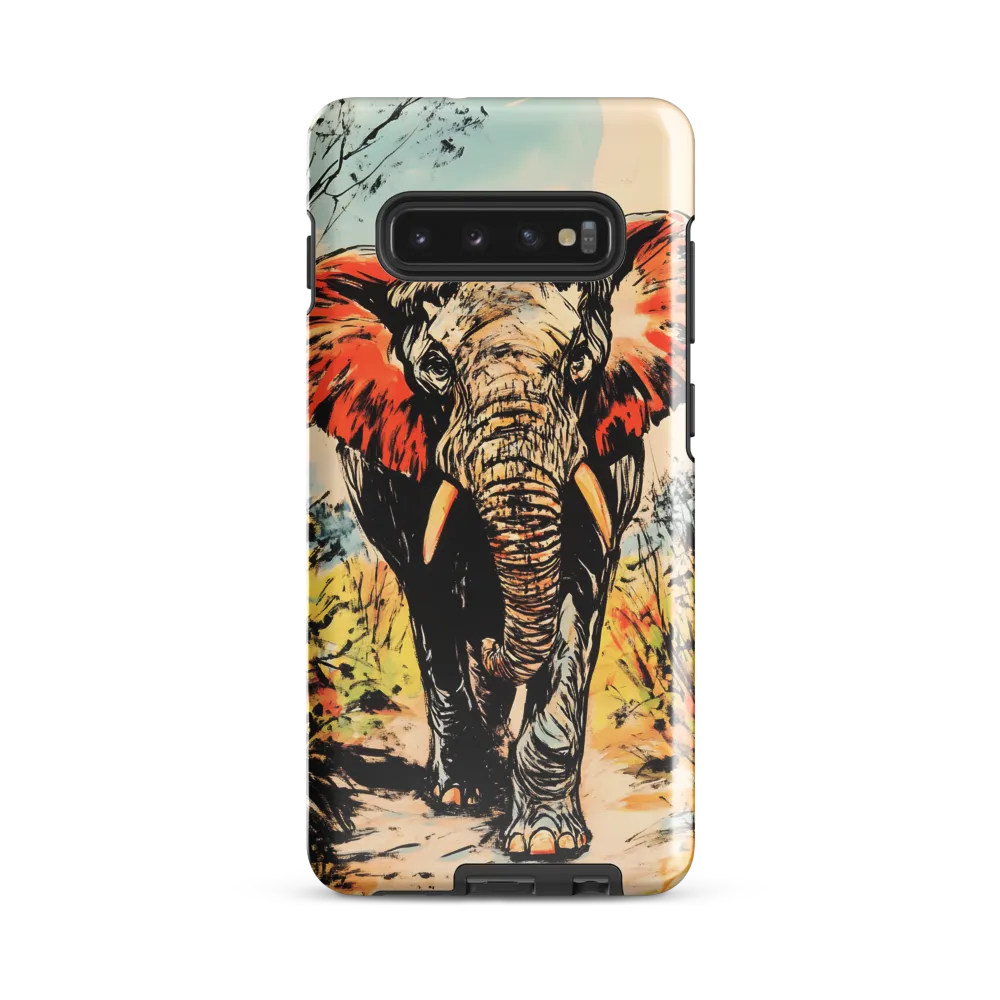 Majestic Journey | Phone Case |  S10 Plus | Tough Case | Glossy