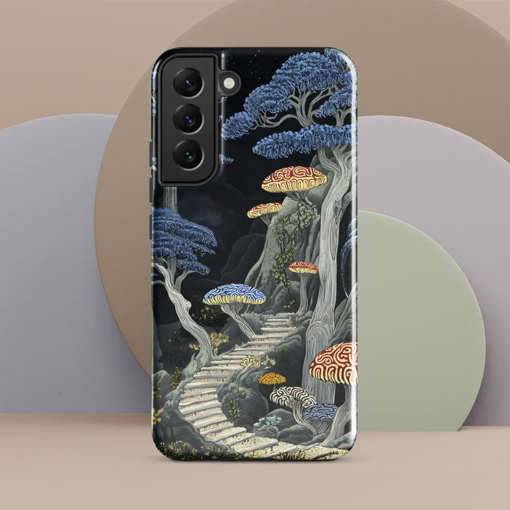 Mushroom Dreamscape