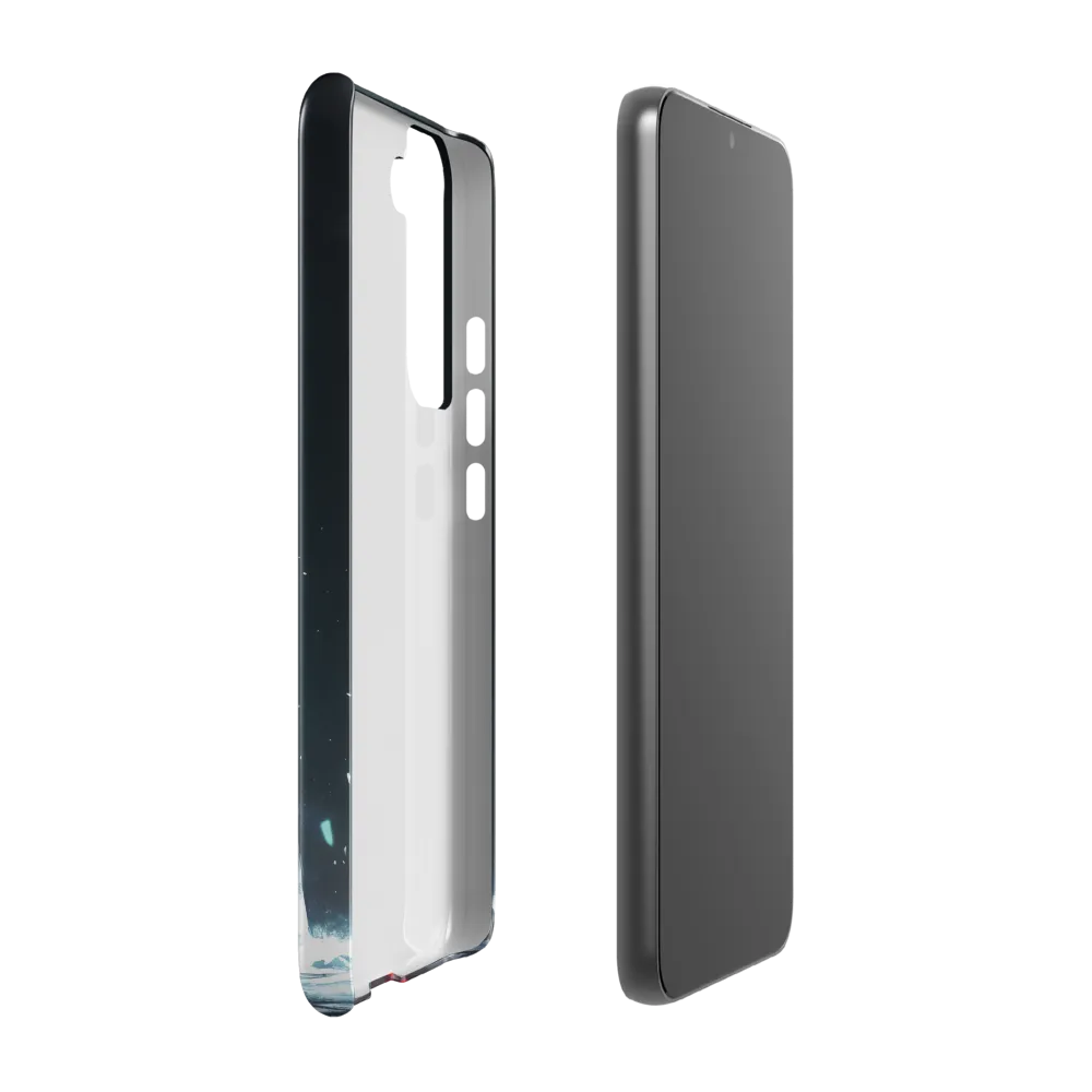 The Monolith's Gaze