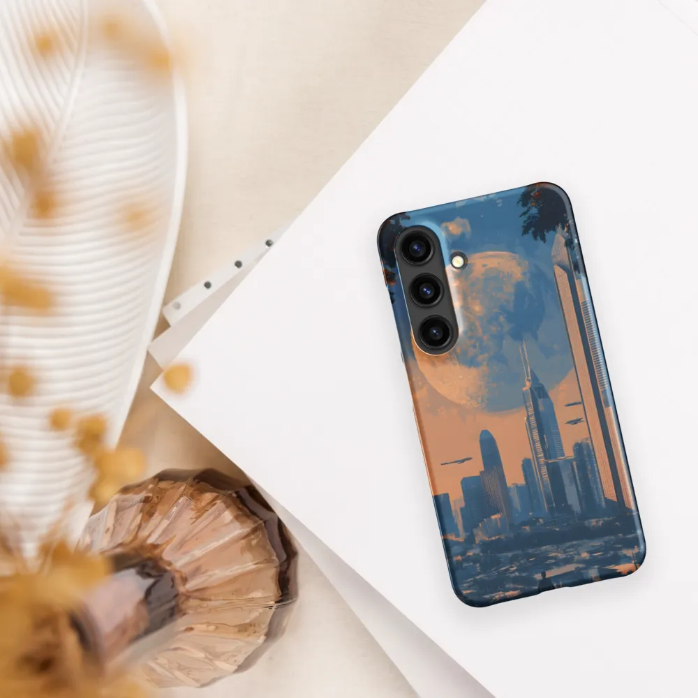 Celestial Cityscape