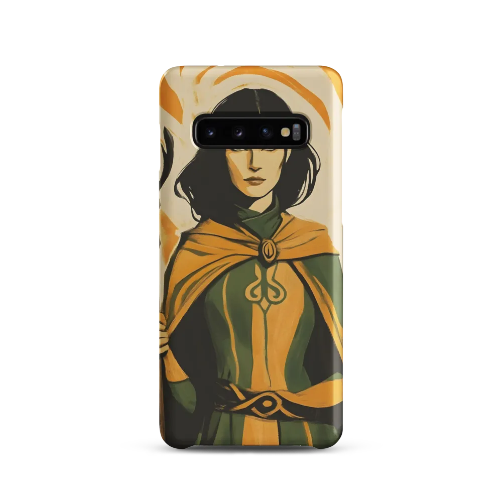 Sorceress of the Orange Realm